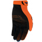 Мотокрос ръкавици FXR REFLEX ORANGE/MIDNIGHT thumb