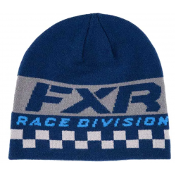 Зимна шапка FXR RACE DIVISION NAVY/BLUE Зимна шапка FXR RACE DIVISION NAVY/BLUE