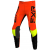 Детски мотокрос брич FXR CLUTCH PRO MX22 BLACK/NUKE RED/ HIVIS thumb