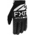 Мотокрос  ръкавици FXR REFLEX BLACK/WHITE
