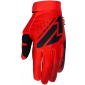 Mотокрос ръкавици FXR REFLEX MX26 RED/BLACK thumb