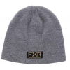 Зимна шапка FXR INFINITE GREY HEATHER/CANVAS Зимна шапка FXR INFINITE GREY HEATHER/CANVAS