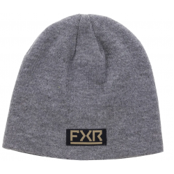 Зимна шапка FXR INFINITE GREY HEATHER/CANVAS Зимна шапка FXR INFINITE GREY HEATHER/CANVAS