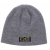 Зимна шапка FXR INFINITE GREY HEATHER/CANVAS
