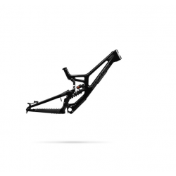Комплект рамка SANTA CRUZ V10 8 CC MX SM Frame Set Gloss Black Sparkle