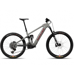 Велосипед SANTA CRUZ VALA C 90 MX MD Gloss Grey