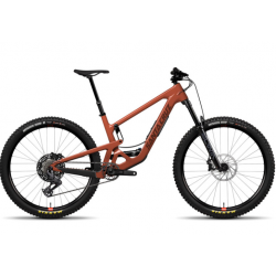 Велосипед SANTA CRUZ HIGHTOWER C 70 29 Gloss Brick Red LG Велосипед SANTA CRUZ HIGHTOWER C 70 29 Gloss Brick Red LG