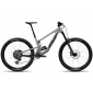 Велосипед SANTA CRUZ MEGATOWER C 70 29 Gloss Silver MD thumb