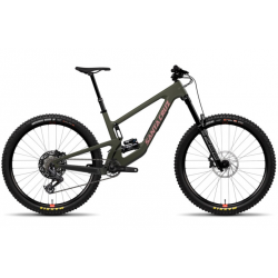 Велосипед SANTA CRUZ MEGATOWER C 70 29 Matte Olive Drab LG Велосипед SANTA CRUZ MEGATOWER C 70 29 Matte Olive Drab LG