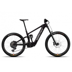 Велосипед SANTA CRUZ Bullit 70 MX Gloss Black LG