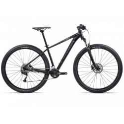 Велосипед ORBEA MX40 27 M Metallic Black-Grey Велосипед ORBEA MX40 27 M Metallic Black-Grey