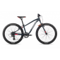 Велосипед ORBEA MX 24 DIRT Blue Bondi - Bright Red thumb