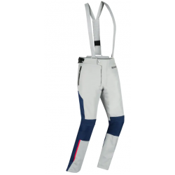 Текстилен панталон BERING SIBERIA GREY/BLUE/RED