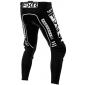 Мотокрос брич FXR PODIUM GLADIATOR MX24 BLACK/WHITE thumb