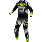 Мотокрос брич FXR CLUTCH PRO MX25 BLACK/GREY/HIVIS thumb