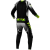 Мотокрос брич FXR CLUTCH PRO MX25 BLACK/GREY/HIVIS thumb