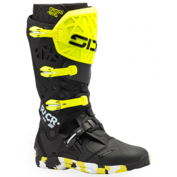 Мотокрос ботуши SIDI CROSSAIR X RACR 222 BLACK 002 Мотокрос ботуши SIDI CROSSAIR X RACR 222 BLACK 002