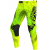 Детски мотокрос брич FXR PODIUM MX25 HIVIS/LIME/BLACK thumb