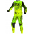 Детски мотокрос брич FXR PODIUM MX25 HIVIS/LIME/BLACK thumb