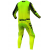 Детски мотокрос брич FXR PODIUM MX25 HIVIS/LIME/BLACK thumb