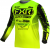 Детска мотокрос блуза FXR PODIUM MX25 HIVIS/LIME/BLACK