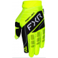 Mотокрос ръкавици FXR REFLEX DUAL MX26 BLACK/NEON YELLOW thumb