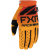  Детски мотокрос ръкавици FXR REFLEX TEQUILA SUNRISE thumb