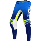 Мотокрос брич FXR PODIUM Pro MX22 BLUE/HI VIS thumb