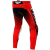 Мотокрос брич FXR CLUTCH PRO MX24 RED/BLACK thumb