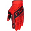 Mотокрос ръкавици FXR REFLEX DUAL MX26 RED/BLACK