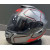 Каска SHOEI GT AIR  GRAY/RED ZH