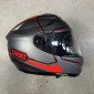 Каска SHOEI GT AIR  GRAY/RED ZH thumb