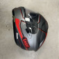 Каска SHOEI GT AIR  GRAY/RED ZH thumb