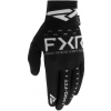Mотокрос ръкавици FXR PRO-FIT AIR MX23 BLACK/WHITE