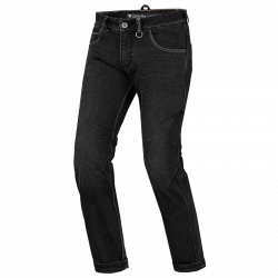 Мото дънки SHIMA DEVON BLACK LONG Мото дънки SHIMA DEVON BLACK LONG