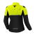 Дамско мото яке SHIMA DRIFT BLACK/YELLOW FLUO thumb