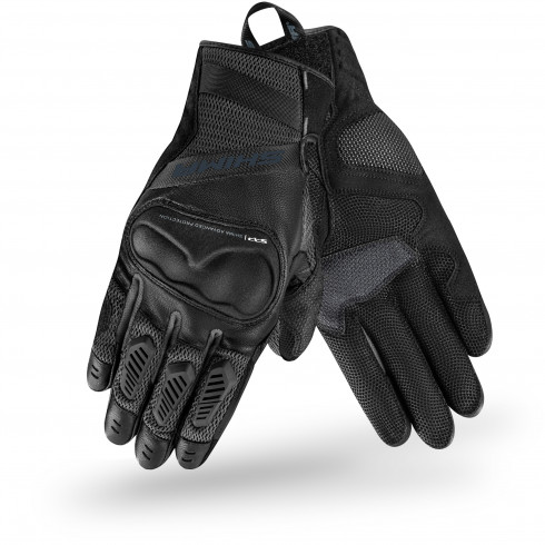 Мото ръкавици SHIMA HERO BLACK Мото ръкавици SHIMA HERO BLACK