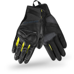 Мото ръкавици SHIMA HERO BLACK FLUO Мото ръкавици SHIMA HERO BLACK FLUO