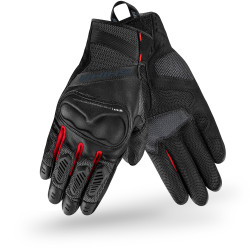 Мото ръкавици  SHIMA HERO BLACK RED