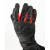 Мото ръкавици SHIMA HERO BLACK RED Мото ръкавици SHIMA HERO BLACK RED thumb