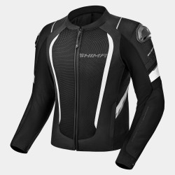 Лятно яке SHIMA MESH PRO 2.0 BLACK/WHITE