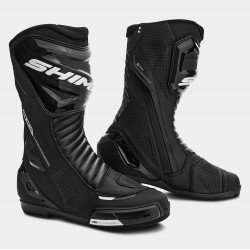 Дамски ботуши SHIMA RX-3 BLACK/WHITE