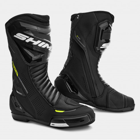 Ботуши SHIMA RX-3 YELLOW FLUO