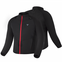 Термо яке/ Подплата SHIMA WARMUP 