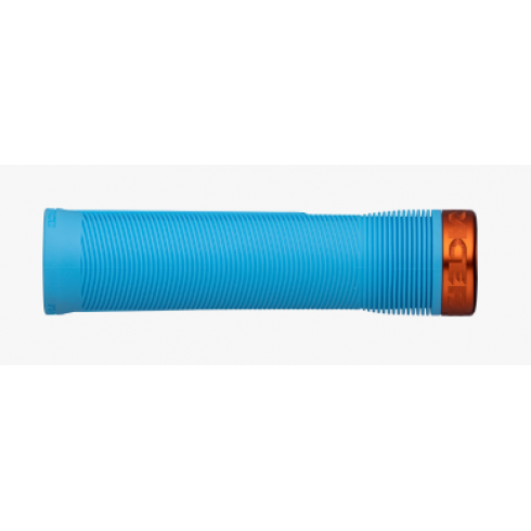 Вело ръкохватки RACE FACE Chester Grips 31mm Light Blue Orange Вело ръкохватки RACE FACE Chester Grips 31mm Light Blue Orange