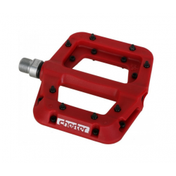 Вело Педали RACE FACE PEDAL CHESTER COMPOSITE Red
