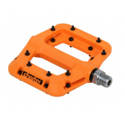 Вело Педали RACE FACE PEDAL CHESTER COMPOSITE Orange