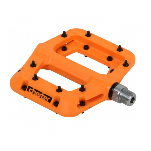 Вело Педали RACE FACE PEDAL CHESTER COMPOSITE Orange Вело Педали RACE FACE PEDAL CHESTER COMPOSITE Orange