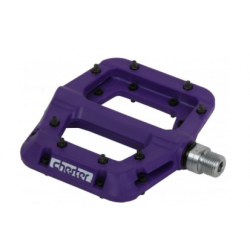 Вело педали RACE FACE PEDAL CHESTER COMPOSITE Purple