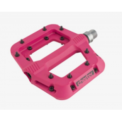 Вело педали RACE FACE PEDAL CHESTER COMPOSITE Magenta